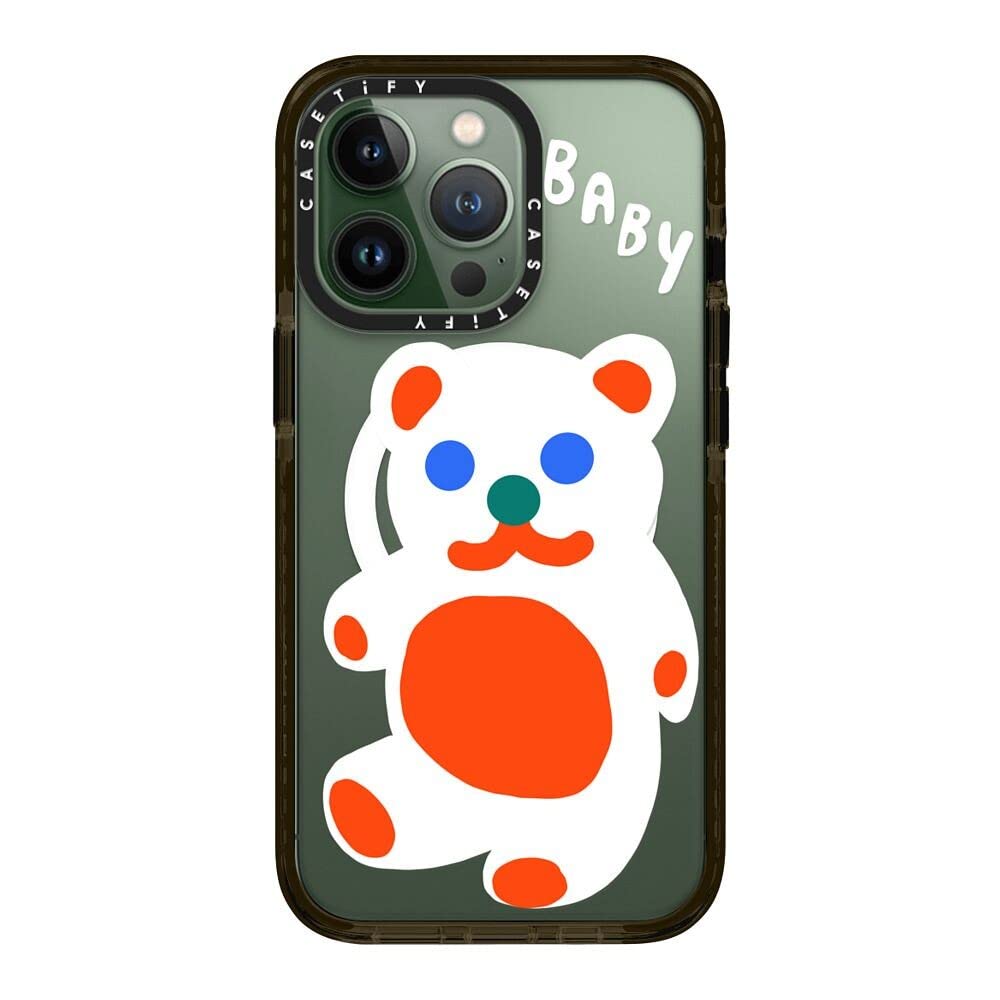 CASETiFY×BE@RBRICK iPhone12Pro MagSafe対応 BE@RBRICK – CASETiFY